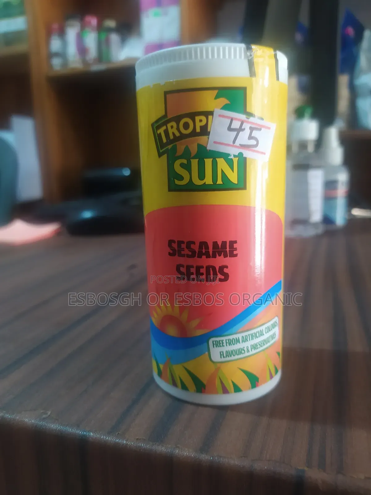 Sesame Seed
