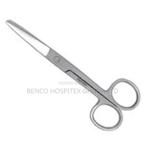 Nurses Scissors 18cm