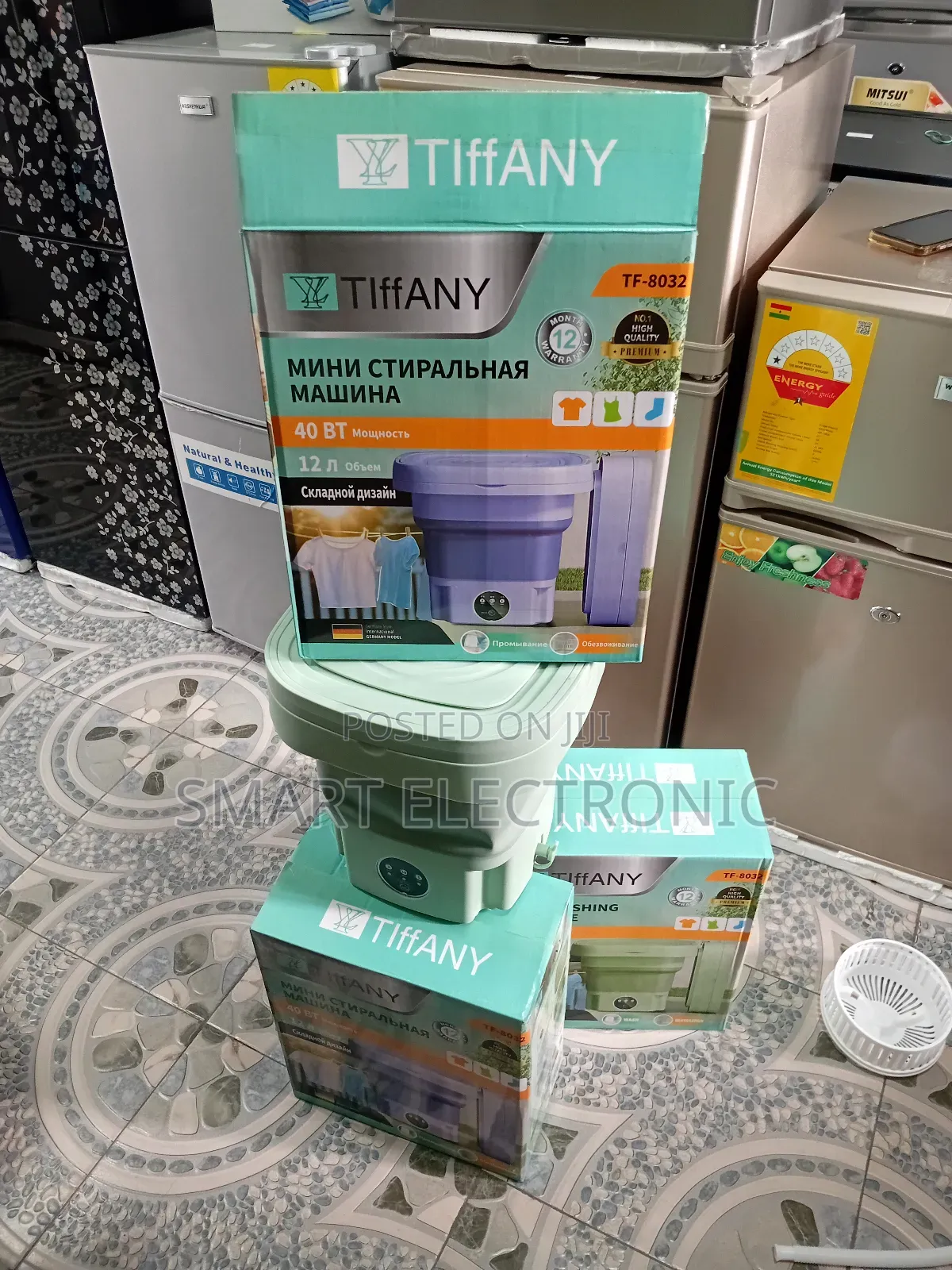 Tiffany Washing Machine the Ultimate Cleaning Solution