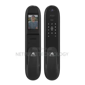 Smart Lock A819 for Metal Security Doors