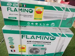Outdoor and Indoor Unit Flamino 1.5hp Split