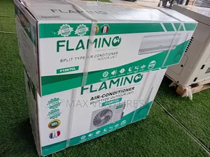 Outdoor and Indoor Unit Flamino 1.5hp Split