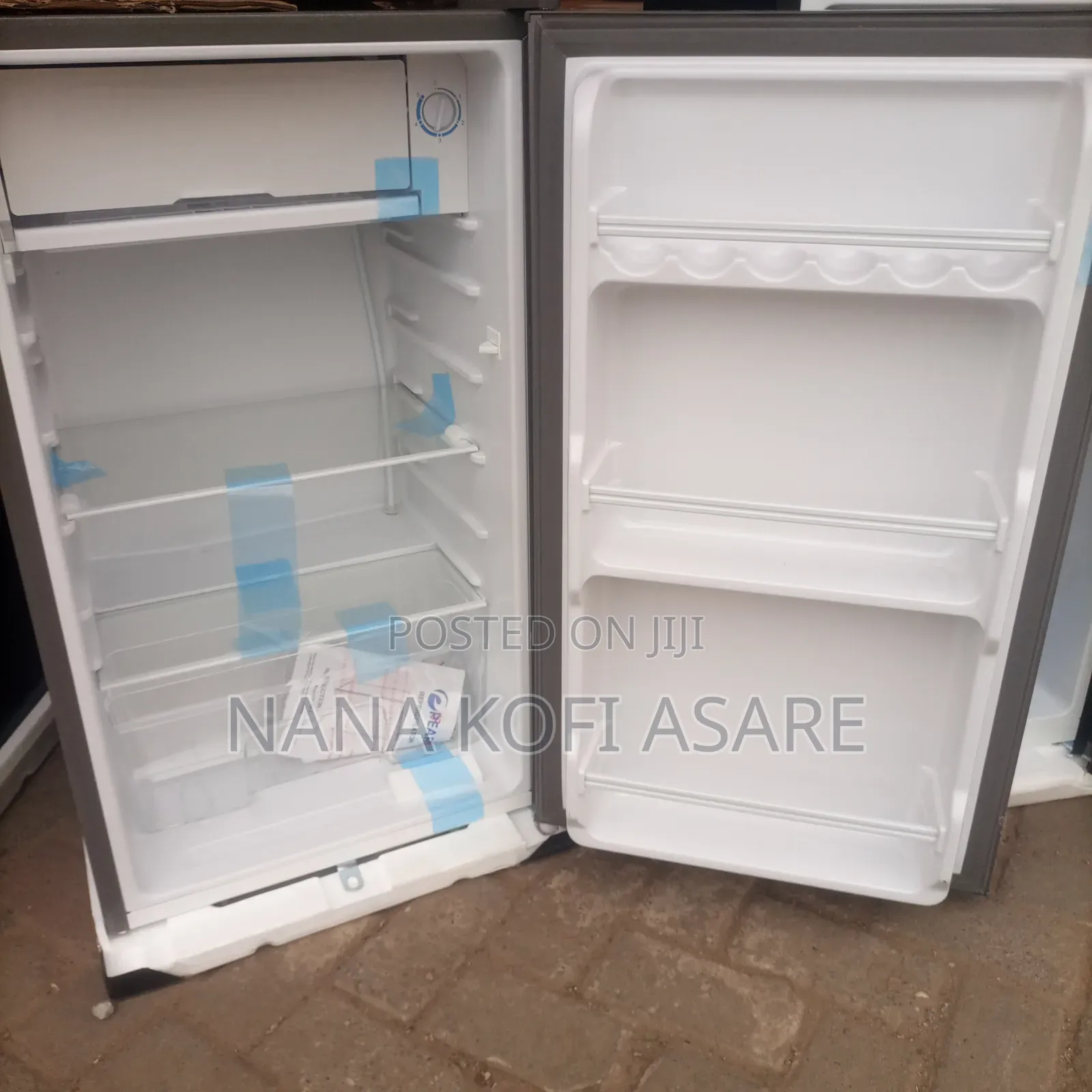 Pearl 91litres Table Top Refrigerator Pf-09-5e
