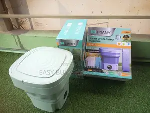 Convenient Tiffany 12liters Capacity Washing Machine Tiffany
