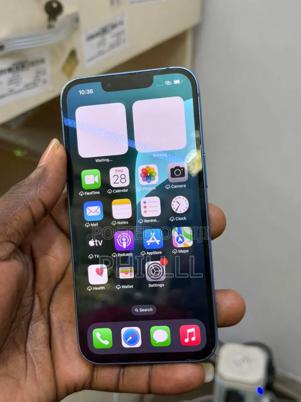 Apple iPhone 13 128 GB Blue