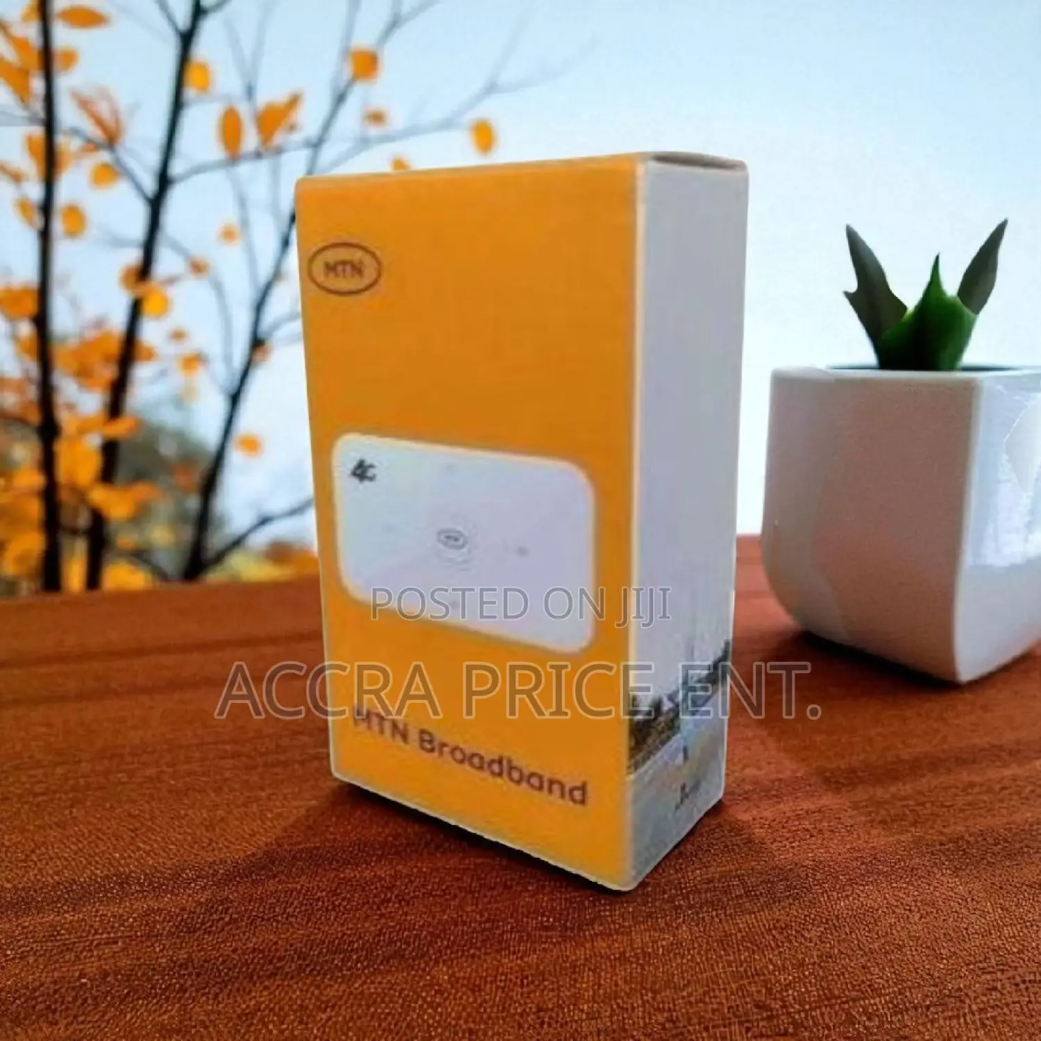 MTN New Mtn. All Networks Support Turbonet Sim 4g Lte Mifi (356677)