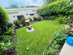 Furnished 4bdrm Townhouse / Terrace in Cantonments, Acquinas for rent