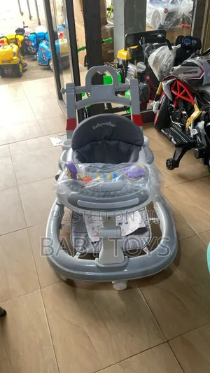 Baby Walker Music Folding Seat Walker X07