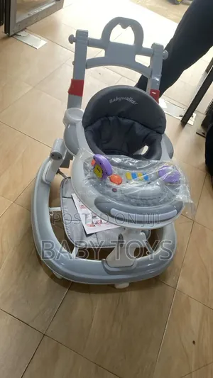 Baby Walker Music Folding Seat Walker X07