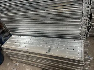 Scaffolding Platform