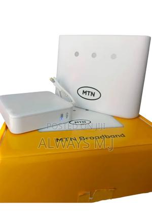 MTN Universal Zte 4g Turbonet Router in Accra Metropolitan - Networking ...