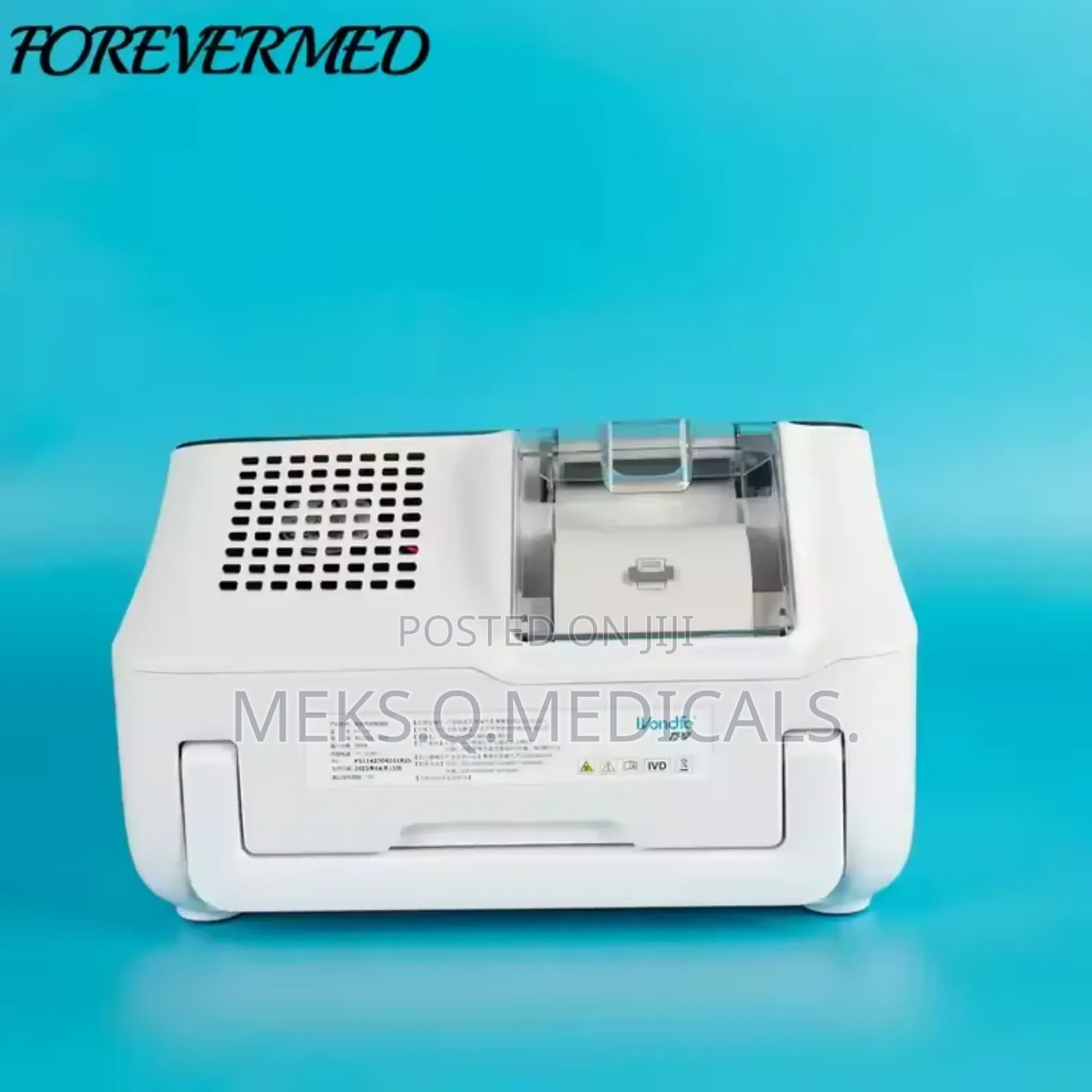 Hormone Analyzer Fine Care