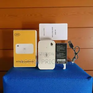 MTN 4g Turbonet Universal Mifi- White (43356)