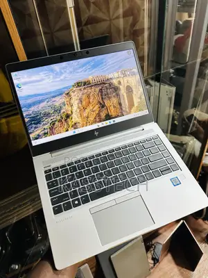 Laptop HP EliteBook 840 G5 8GB Intel Core I5 SSD 256GB