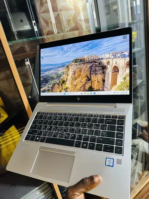 Laptop HP EliteBook 840 G5 8GB Intel Core I5 SSD 256GB
