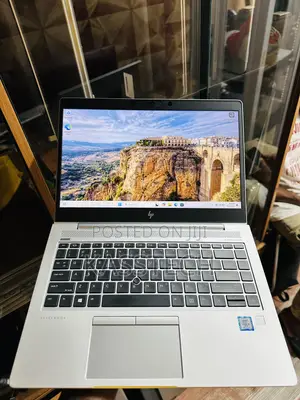 Laptop HP EliteBook 840 G5 8GB Intel Core I5 SSD 256GB