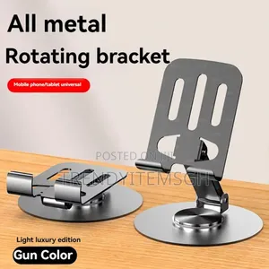 360 Degrees Rotatable Mobile Phone Holder