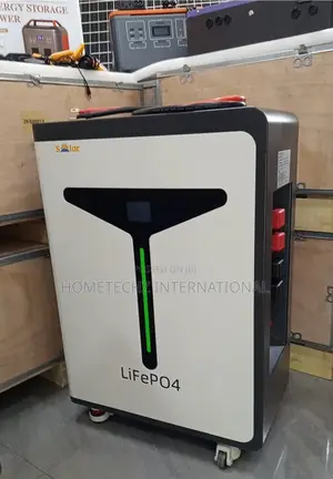 Promo! 51.2v 15.36kwh 300ah Lithium Grade a Massive 48v Power