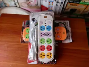 10 In 1 Extension Board