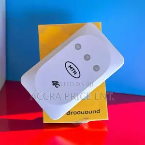 MTN 4g Universal Mifi (White) 880989