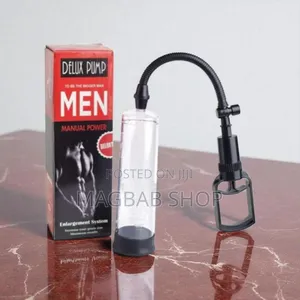 Handsome Man Penis Pump (637636)