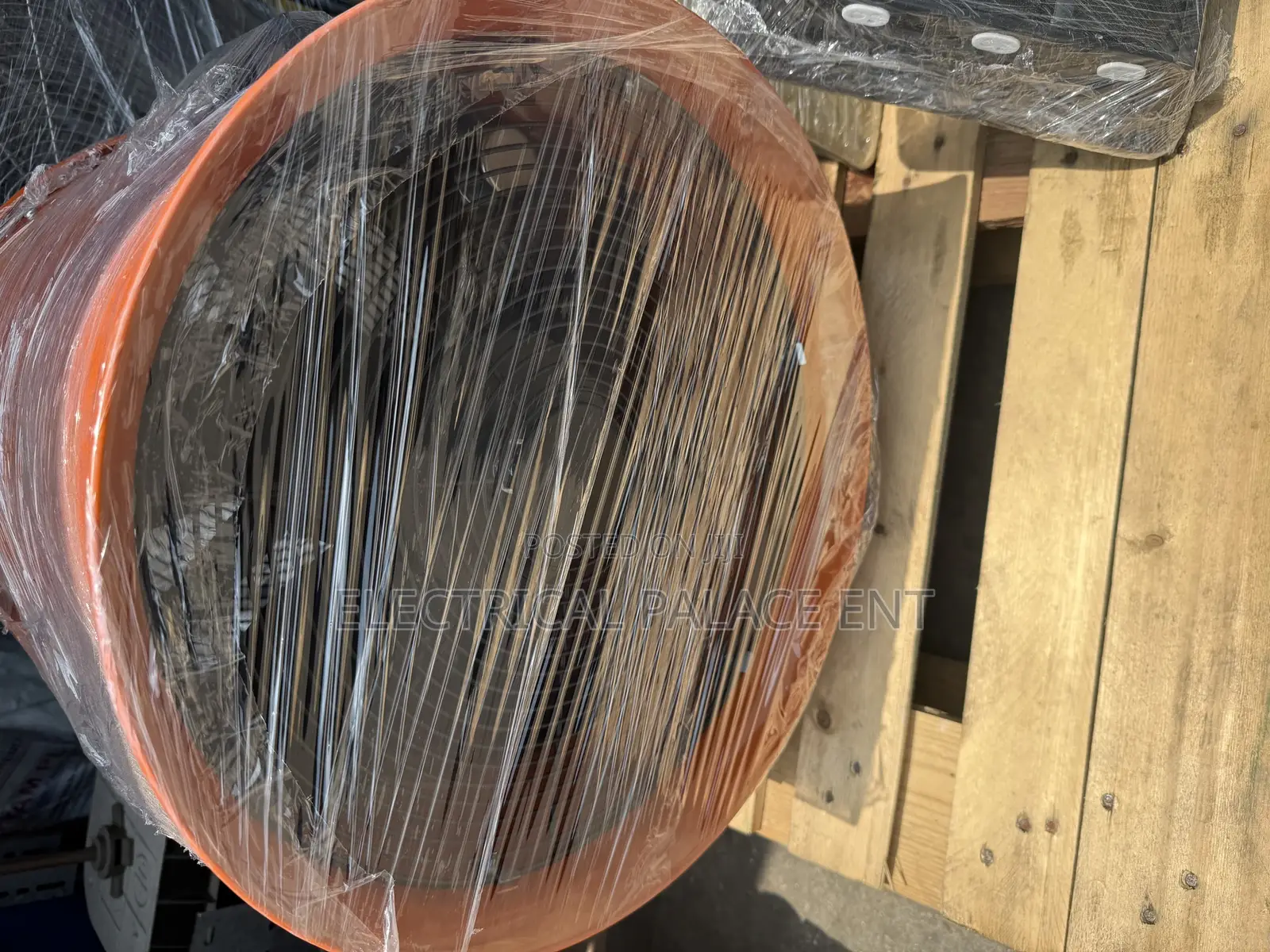 Portable Extraction Industrial Fan