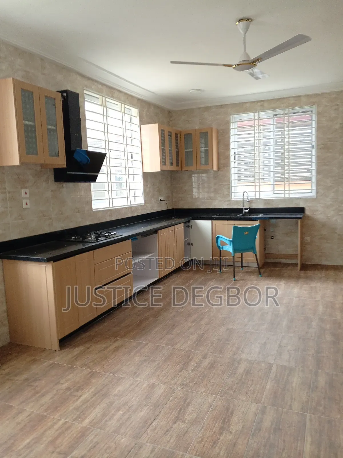 4bdrm House in Bestchoice Property, Mile 7 for rent