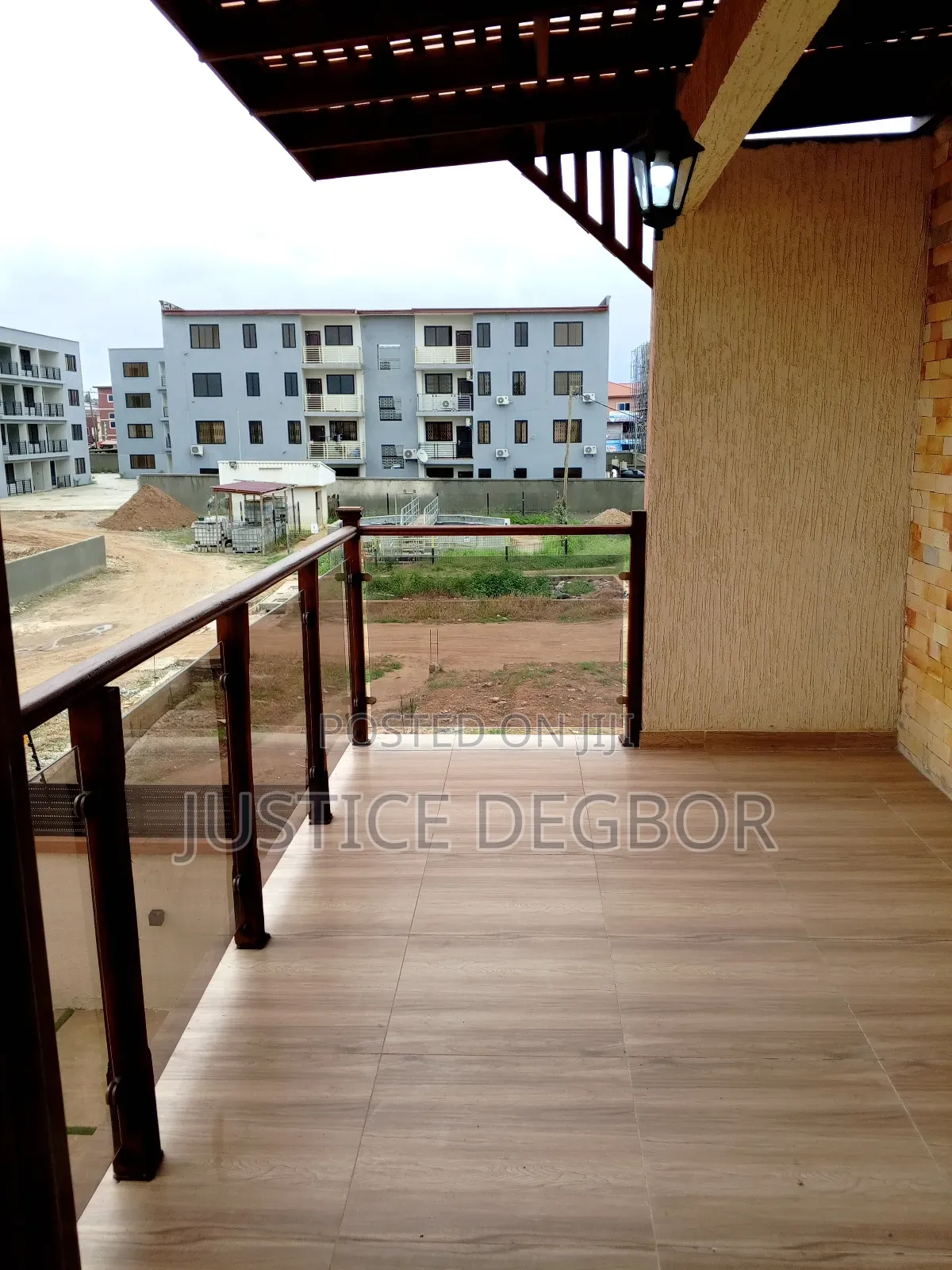 4bdrm House in Bestchoice Property, Mile 7 for rent