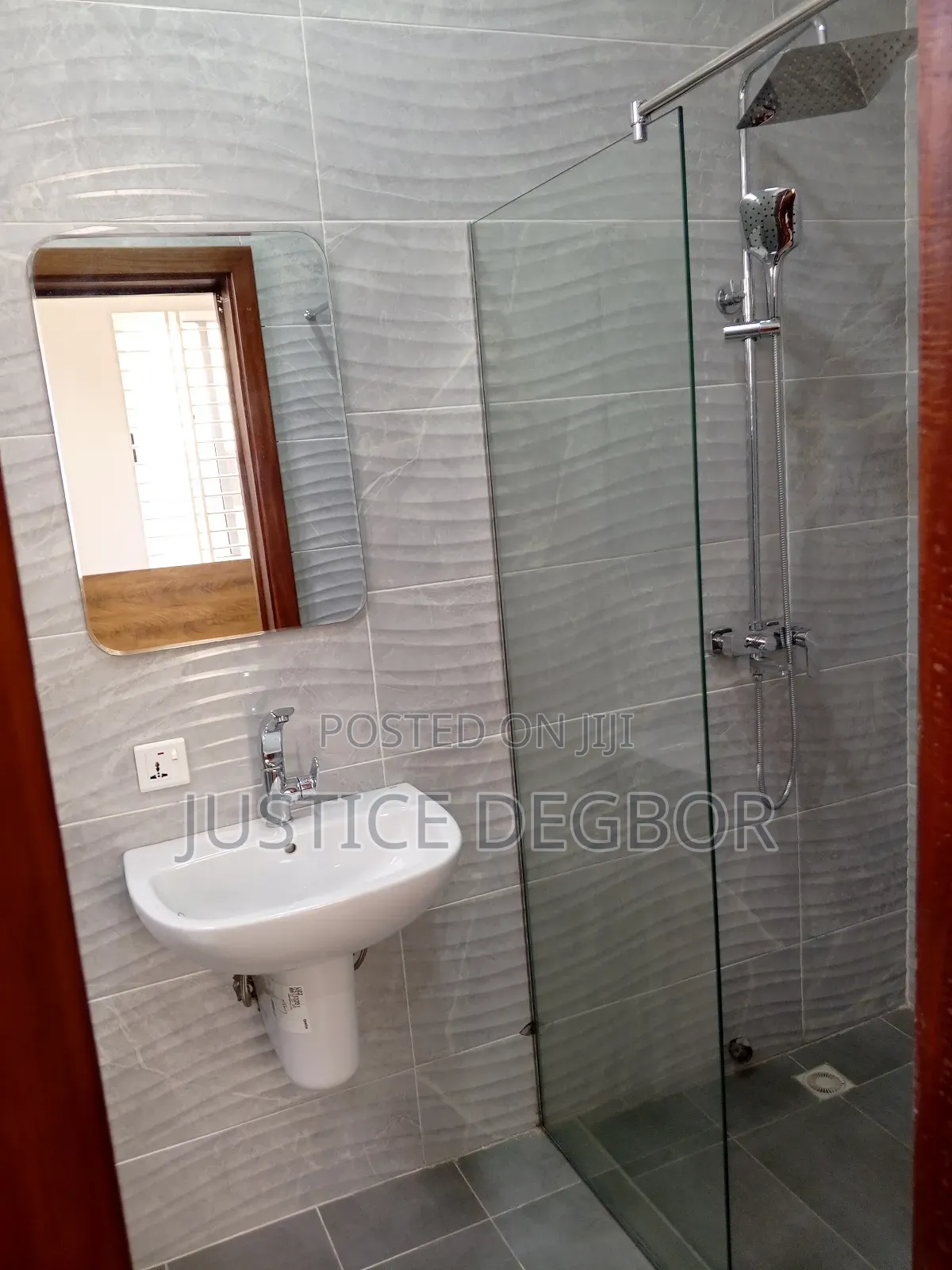 4bdrm House in Bestchoice Property, Mile 7 for rent