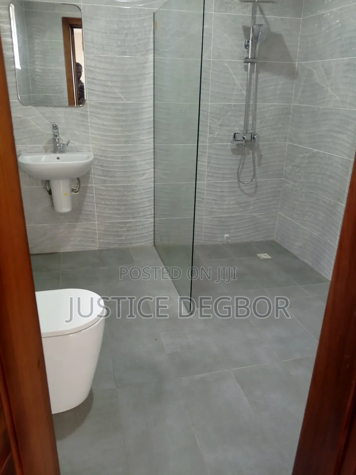 4bdrm House in Bestchoice Property, Mile 7 for rent