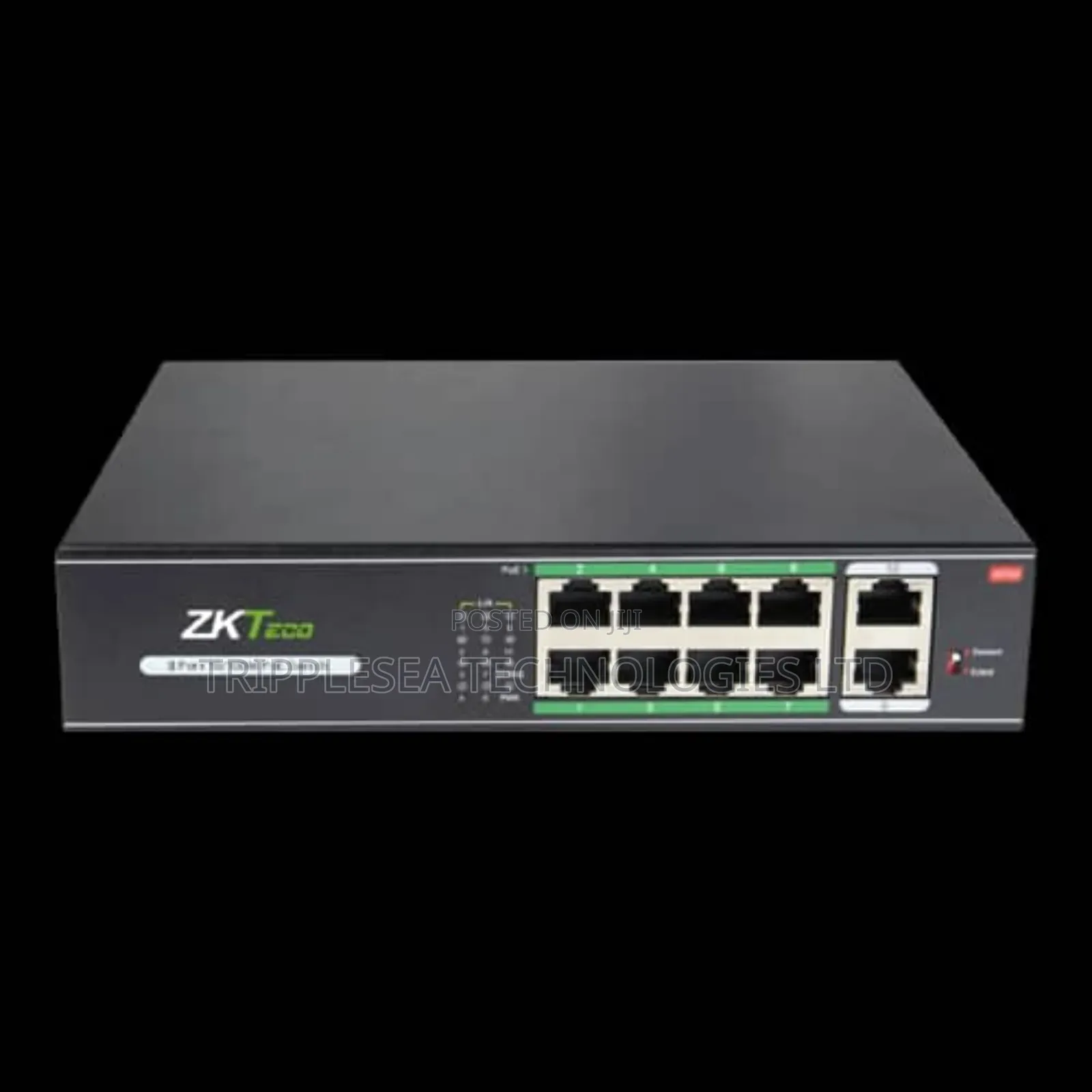 8port Poe Switch