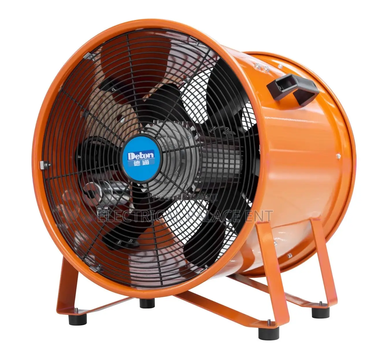 Portable Extraction Industrial Fan