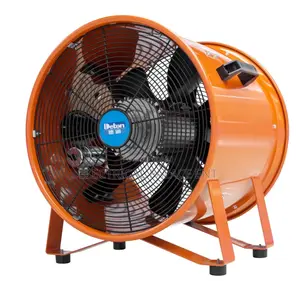 Portable Extraction Industrial Fan