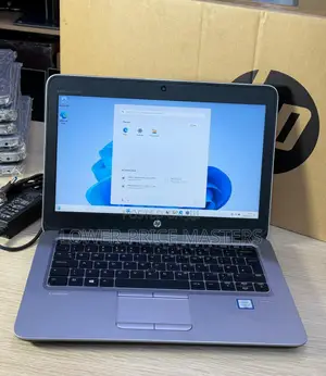 New Laptop HP EliteBook 820 G3 8GB Intel Core I5 SSD 256GB