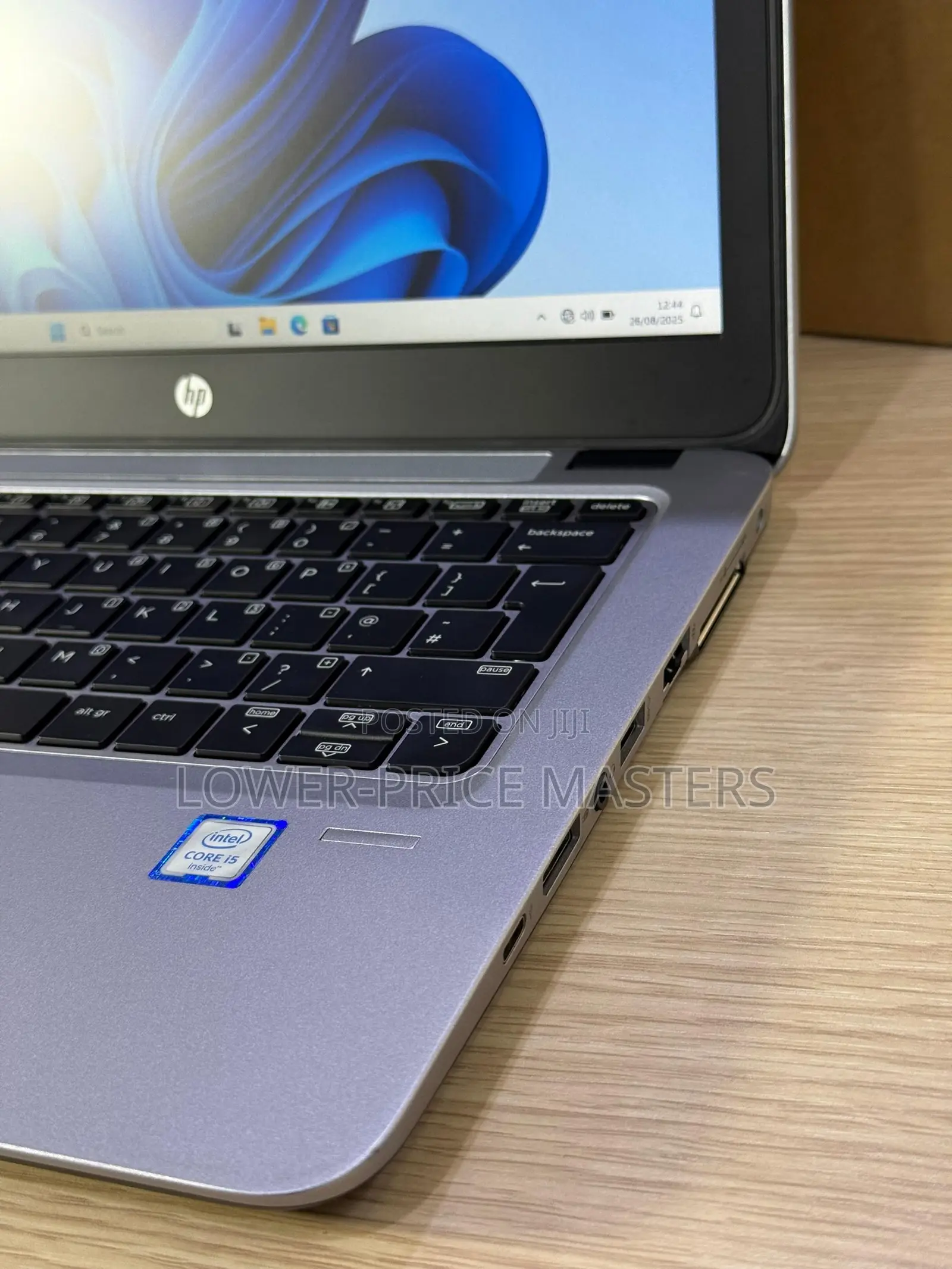New Laptop HP EliteBook 820 G3 8GB Intel Core I5 SSD 256GB