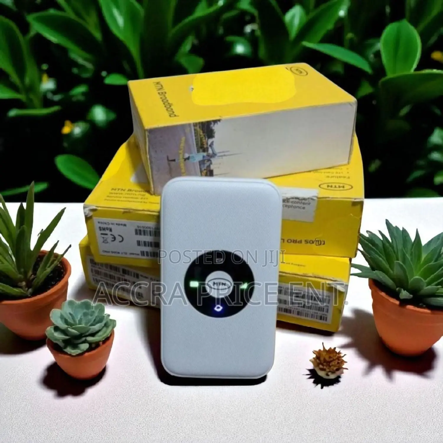 MTN Mifi 4g Universal Pocket Mifi (466567)