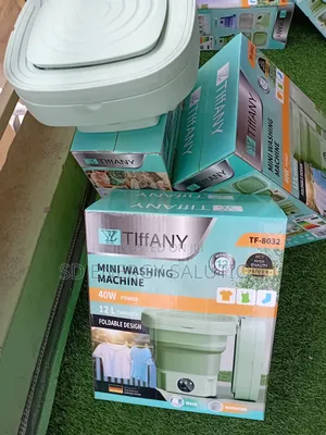 Useful Brisk Tiffany Washing Machine