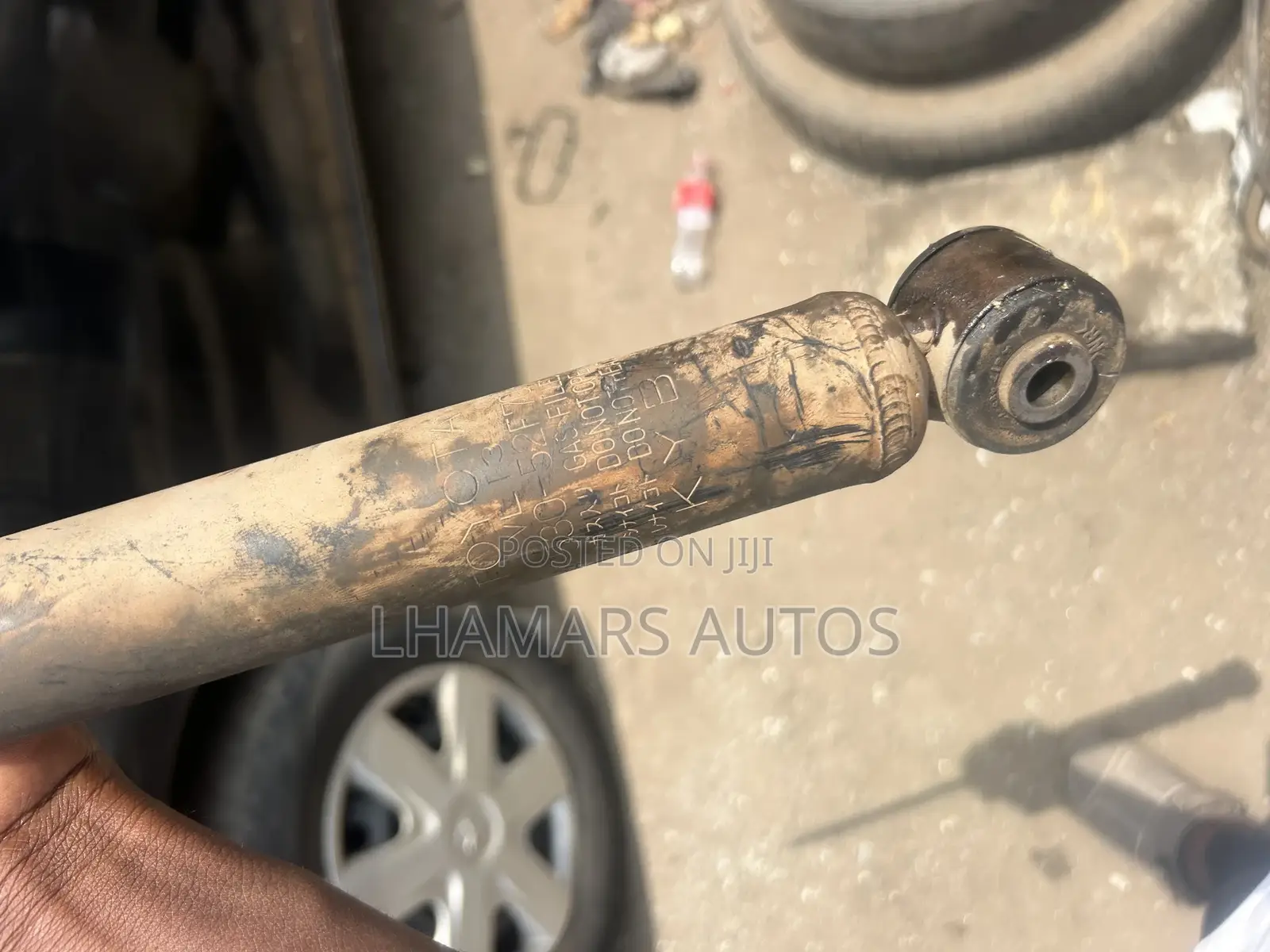 Shock Absorber