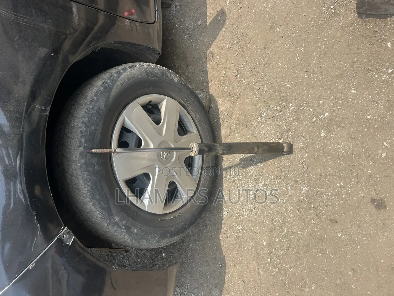 Shock Absorber