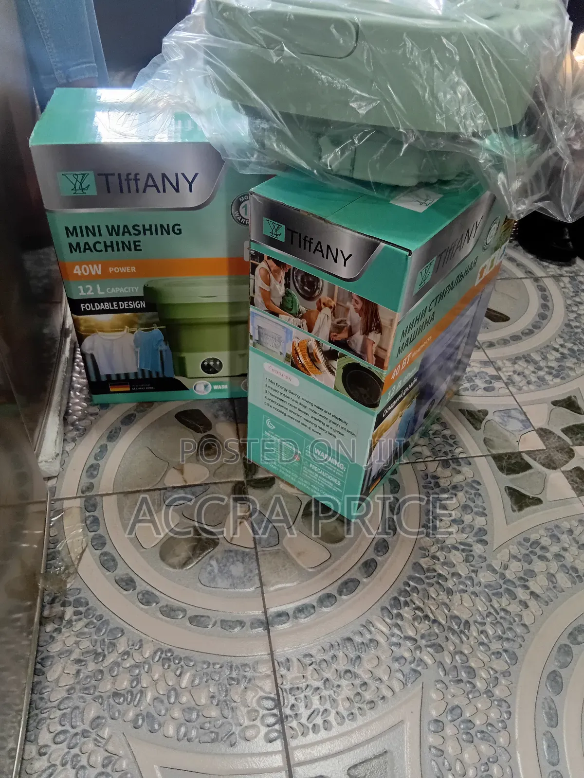 Nanoclean Washer