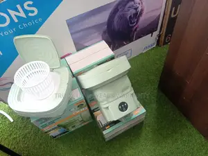 Fold and Go 12l Tiffany Portable Washer Washing Machine