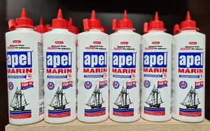 Transparent Polyurethane Marine Glue – 600ml