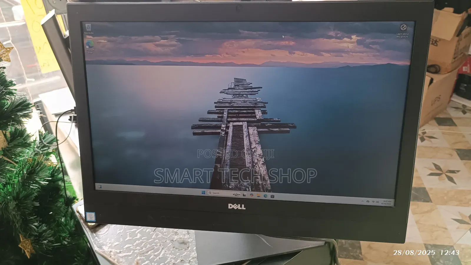 New Desktop Computer Dell OptiPlex 3080 16GB Intel Core I3 SSD 512GB