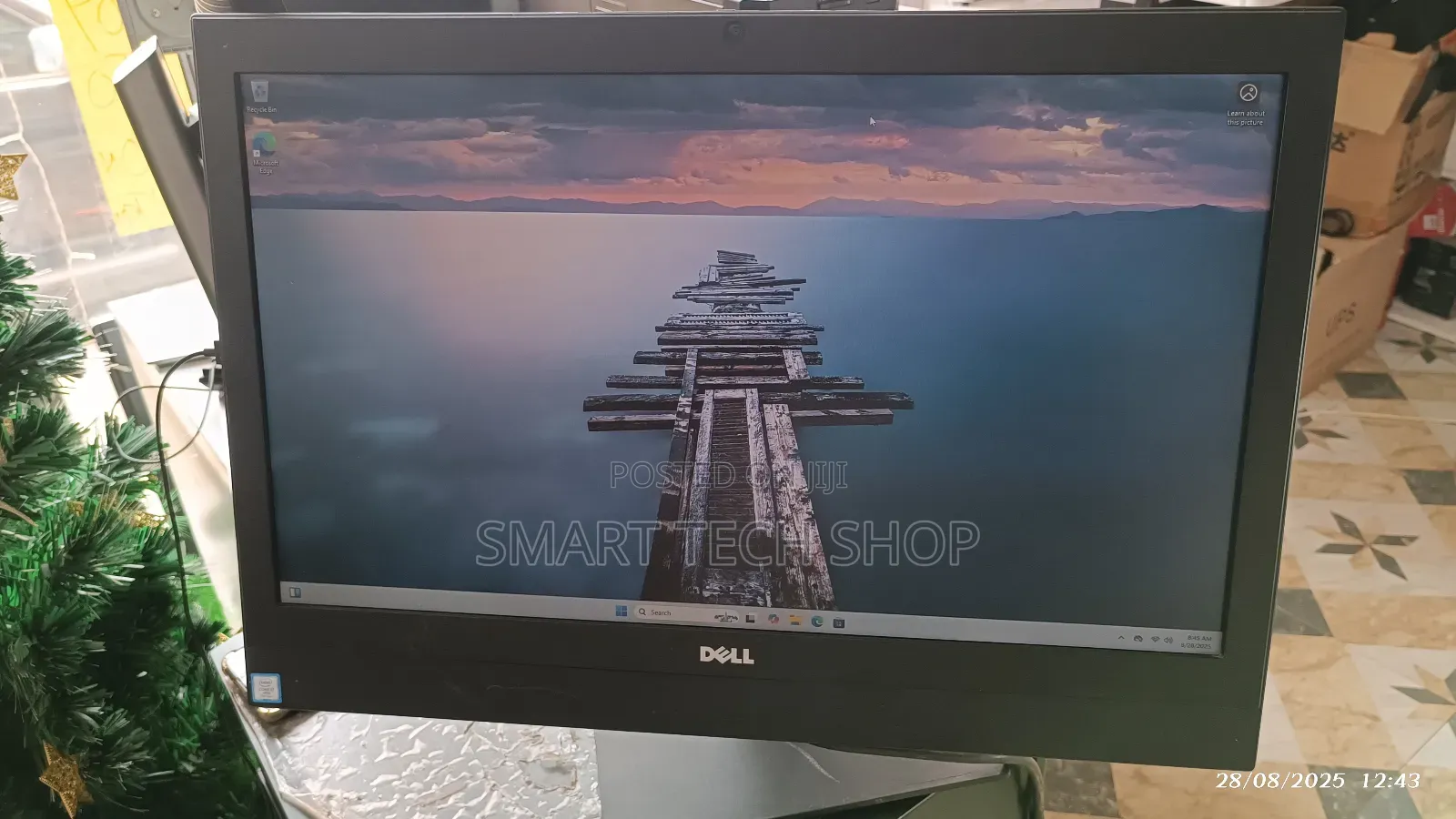 New Desktop Computer Dell OptiPlex 3080 16GB Intel Core I3 SSD 512GB