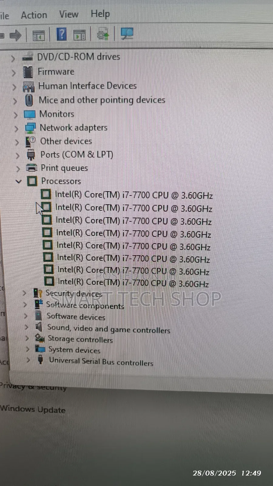 New Desktop Computer Dell OptiPlex 3080 16GB Intel Core I3 SSD 512GB