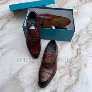Office Shoes for Men Available
