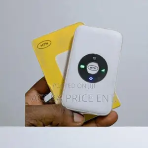 MTN Portable Universal 4g Mifi (Mtn)311134