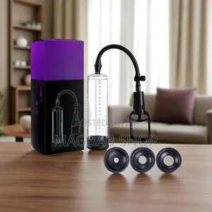 Charming Penis Pump System (556633)