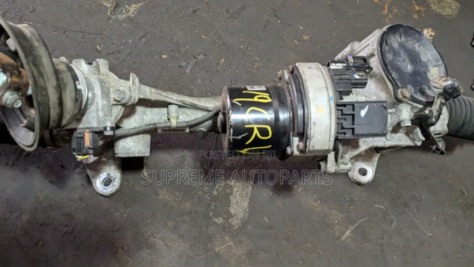 Honda Crv 2017-2021 Steering Rack