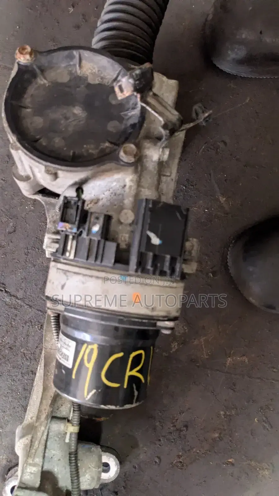 Honda Crv 2017-2021 Steering Rack